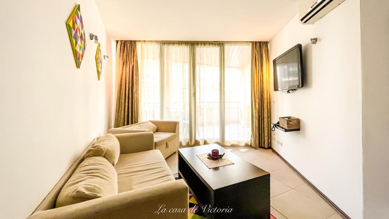 La Casa De Victoria - Holiday Apartment Balchik Luaran gambar