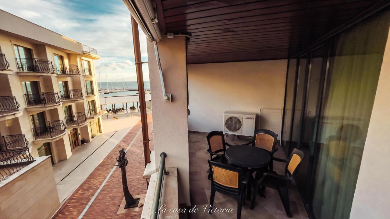 La Casa De Victoria - Holiday Apartment Balchik Luaran gambar